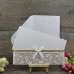 Glitter Invitation Card Customized Laser Cut Wedding Invitation Made in China